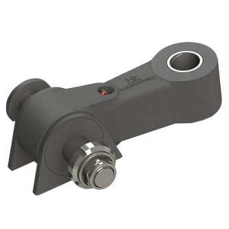 Baltrotors BR30KS 45mm rotator connector, 45mm pin